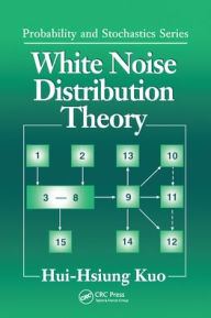 Title: White Noise Distribution Theory, Author: Hui-Hsiung Kuo