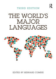 Title: The World's Major Languages, Author: Bernard Comrie
