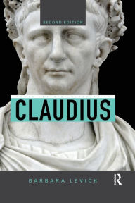 Title: Claudius, Author: Barbara Levick