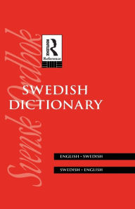 Title: Swedish Dictionary: English/Swedish Swedish/English, Author: Prisma