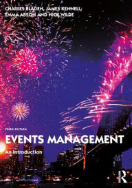 Title: Events Management: An Introduction, Author: Charles Bladen