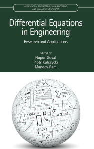 Title: Differential Equations in Engineering: Research and Applications, Author: Nupur Goyal