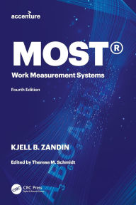 Title: MOST® Work Measurement Systems, Author: Kjell B. Zandin