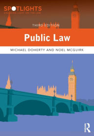 Title: Public Law, Author: Michael Doherty