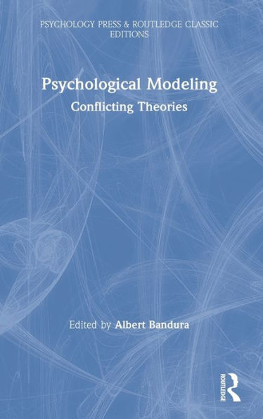Psychological Modeling: Conflicting Theories