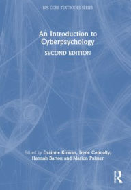 Title: An Introduction to Cyberpsychology, Author: Gráinne Kirwan