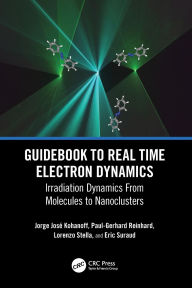 Title: Guidebook to Real Time Electron Dynamics: Irradiation Dynamics From Molecules to Nanoclusters, Author: Jorge Kohanoff