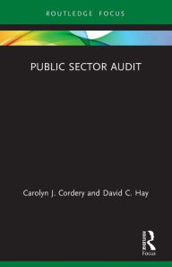 Title: Public Sector Audit, Author: Carolyn J. Cordery