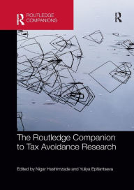 Title: The Routledge Companion to Tax Avoidance Research, Author: Nigar Hashimzade