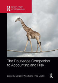 Title: The Routledge Companion to Accounting and Risk, Author: Margaret Woods