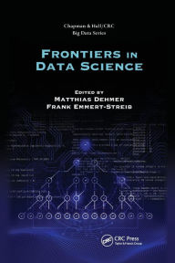 Title: Frontiers in Data Science, Author: Matthias Dehmer