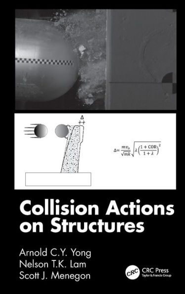 Collision Actions on Structures
