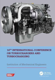 Title: 14th International Conference on Turbochargers and Turbocharging: Proceedings of the International Conference on Turbochargers and Turbocharging (London, UK, 2021), Author: Institution of Mechanical Engineers