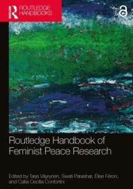 Title: Routledge Handbook of Feminist Peace Research, Author: Tarja Väyrynen