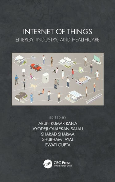 Internet of Things: Energy, Industry, and Healthcare