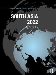 Title: South Asia 2022, Author: Europa Publications
