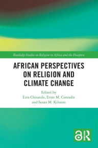 Title: African Perspectives on Religion and Climate Change, Author: Ezra Chitando