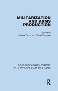 Title: Militarization and Arms Production, Author: Helena Tuomi