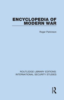 Encyclopedia of Modern War