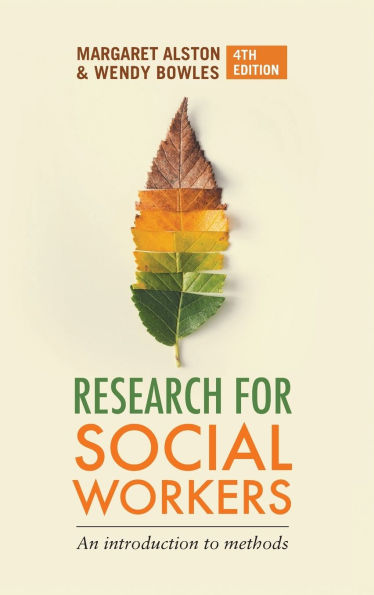 Research for Social Workers: An introduction to methods