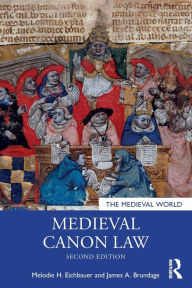 Title: Medieval Canon Law, Author: James A. Brundage