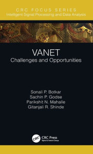 Title: VANET: Challenges and Opportunities, Author: Sonali P. Botkar