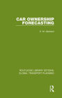 Car Ownership Forecasting