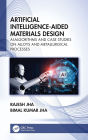 Artificial Intelligence-Aided Materials Design: AI-Algorithms and Case Studies on Alloys and Metallurgical Processes