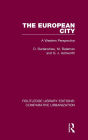 The European City: A Western Perspective