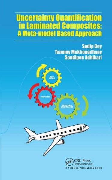 Uncertainty Quantification in Laminated Composites: A Meta-model Based Approach