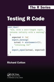 Title: Testing R Code, Author: Richard Cotton