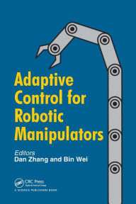 Title: Adaptive Control for Robotic Manipulators, Author: Dan Zhang