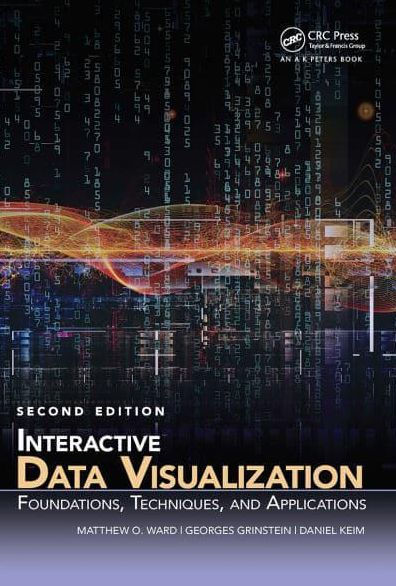 Interactive Data Visualization: Foundations, Techniques, and Applications, Second Edition