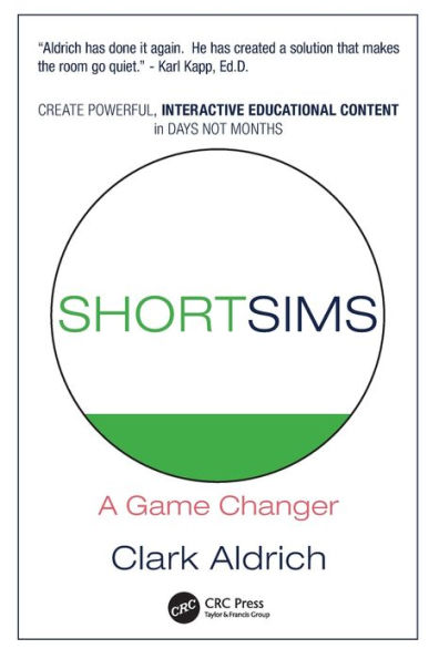 Short Sims: A Game Changer / Edition 1