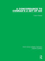 A Concordance to Conrad's A Set of Six