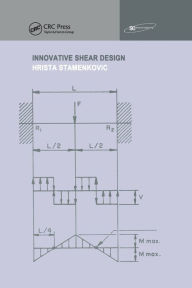 Title: Innovative Shear Design / Edition 1, Author: Hrista Stamenkovic