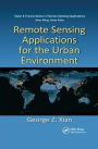 Remote Sensing Applications for the Urban Environment