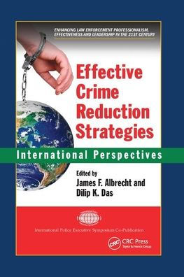 Effective Crime Reduction Strategies: International Perspectives / Edition 1