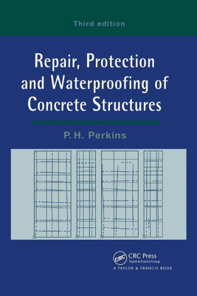 Repair, Protection and Waterproofing of Concrete Structures