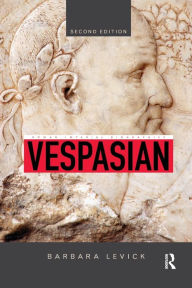 Title: Vespasian, Author: Barbara Levick