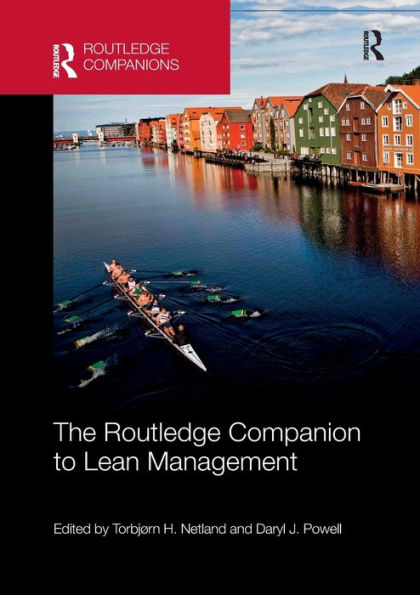The Routledge Companion to Lean Management / Edition 1