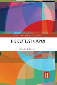 Title: The Beatles in Japan, Author: Carolyn S. Stevens