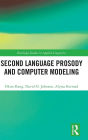 Second Language Prosody and Computer Modeling