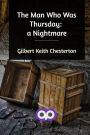 The Man Who Was Thursday