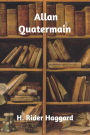 Allan Quatermain