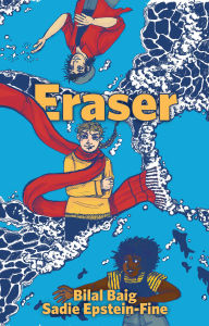 Title: Eraser, Author: Bilal Baig