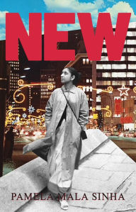 Title: New, Author: Pamela Mala Sinha
