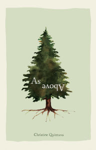 Title: As Above, Author: Christine Quintana