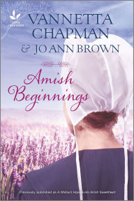 Title: Amish Beginnings, Author: Vannetta Chapman