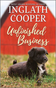 Title: Unfinished Business, Author: Inglath Cooper